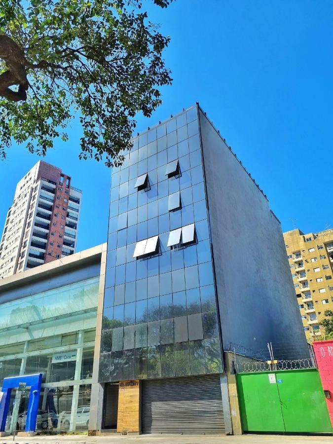 Sao Paulo Hostel Club Exterior foto
